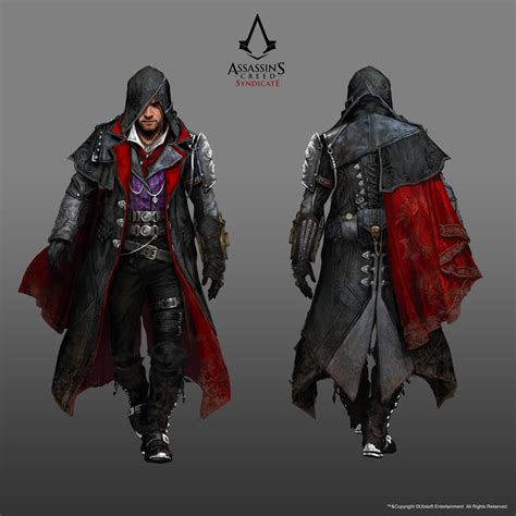 Image Acs Jacob Frye Baron Jordanes Finery Outfit Concept Art