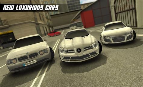 android oyun club car parking