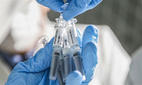 Le vaccin covid aussi efficace dans le monde réel que lors des essais. Une vaccination gratuite et volontaire contre le Covid-19 ...