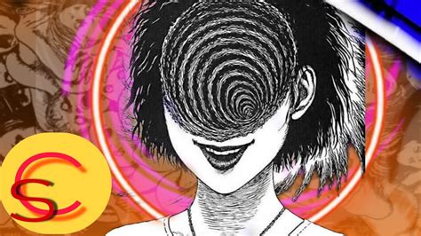 Uzumaki Teaser Junji Ito Youtube