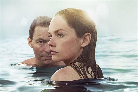 Eden Confidential Ruth Wilson Pours Cold Water On Racy Scenes With
