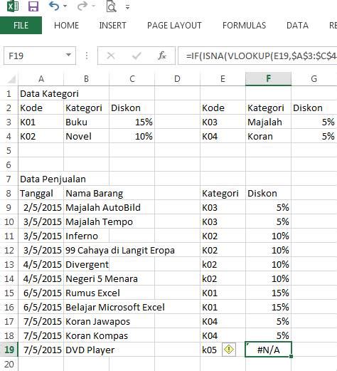 Cara Membuat Rumus Terstruktur Pada Tabel Excel Sederhana M Jurnal Sexiz Pix