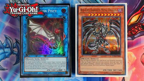 Yu Gi Oh Best Red Eyes Guardragon Deck Profile Unbreakable Board