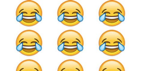 The Word Of The Year For 2015 Is An Emoji Inverse