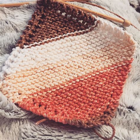 Easy Beginner Knitting Pattern