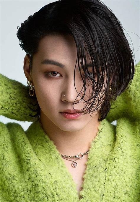 The group is composed of seven members: Photo - GOT7's JB for allure 2020 | Kpopsource - International KPOP Forum Community.