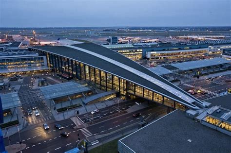 Copenhagens Kastrup Airport
