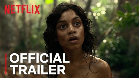 Mowgli Legend Of The Jungle Trailer Promises A Darker Tale Animated