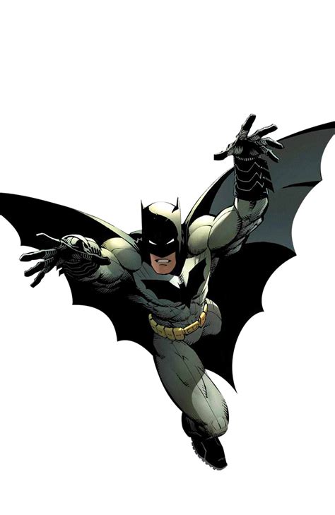 New 52 Batman By Bobhertley On Deviantart