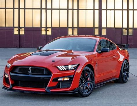 Ford Mustang Is Worlds Best Selling Sports Coupe For Seventh Year In A