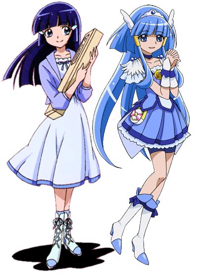 Aoki Reika Fan Made Precure Series Wiki Fandom