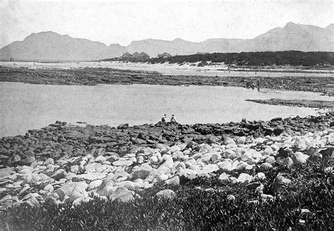 The Old Kom Of Kommetjie Cape Town South Africa Old Photos Vintage Cape