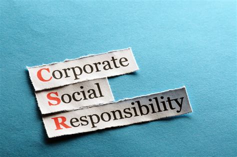 We all know that people engage in business to earn profit. Corporate Social Responsibility Efforts in the Logistics ...