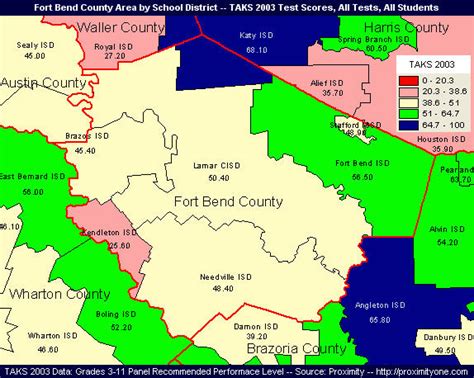 Lamar County District Map