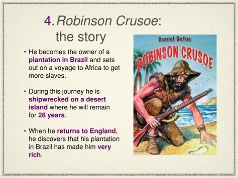 Ppt „robinson Crusoe Powerpoint Presentation Free Download Id9523362