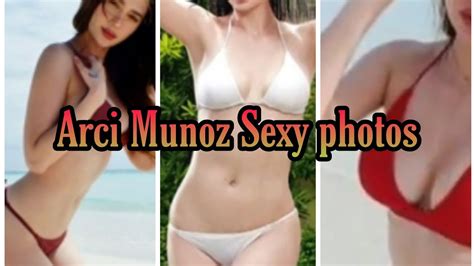 Arci Monuz Sexy Photos Youtube