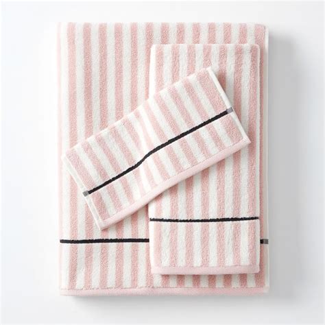 Emily And Meritt Pirate Striped Towels Pottery Barn Teen