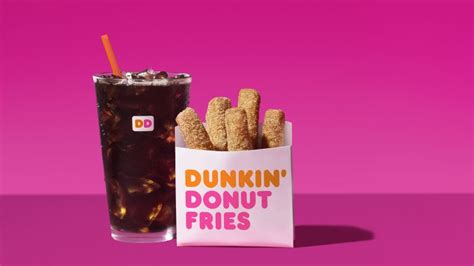 Dunkin Donuts Is Officially Dropping ‘donuts Cnn Business