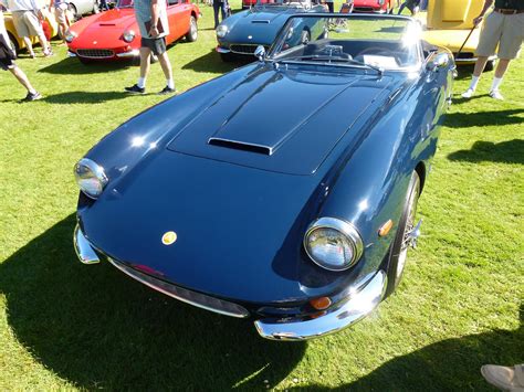 The 50th Anniversary Of The Apollo Gt A Terrific But Nearly Forgotten