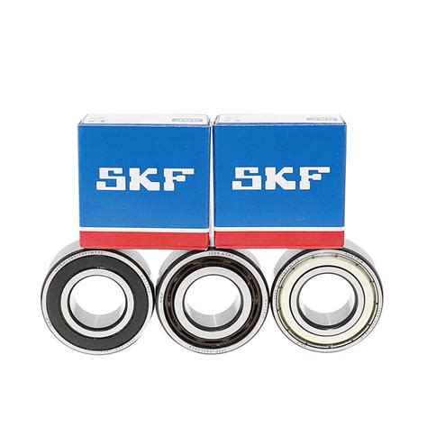 Skf Double Row Angular Contact Ball Bearing Suffix Meaning