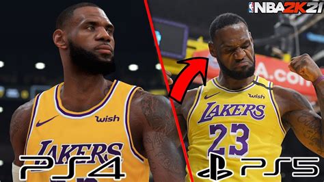 Ps5 And Xbox Series X Will Elevate Nba 2k21 To A New Level