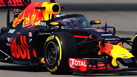 Red Bull Invents A Windscreen For F1 Cars The Drive