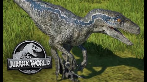 The Raptor Squad Skin Review W Friends Jurassic World Evolution Youtube