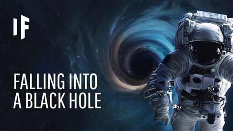 What If You Fell Into A Black Hole The Learning Zone