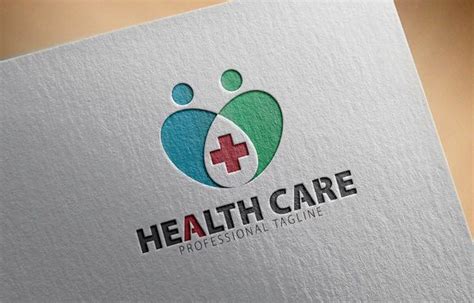 Health Care Logo Medical Logos Inspiration Healthcare Logo Medical Logo