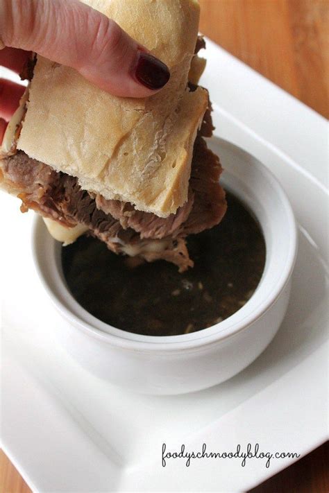 Good beef stock adds immeasurably to the flavour of casseroles, sauces and gravy. How To Make Au Jus for French Dip Sandwiches | Recipe (With images) | Recipes, French dip ...
