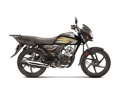 2018 Honda Cd 110 Dream Dx Launched In India Priced At Rs 48641 Car