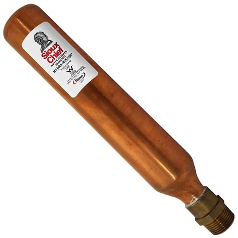 How to stop water hammer from toilet. Water Hammer Arrester 15mm Male