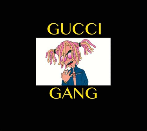 Gucci Anime Wallpapers Wallpaper Cave