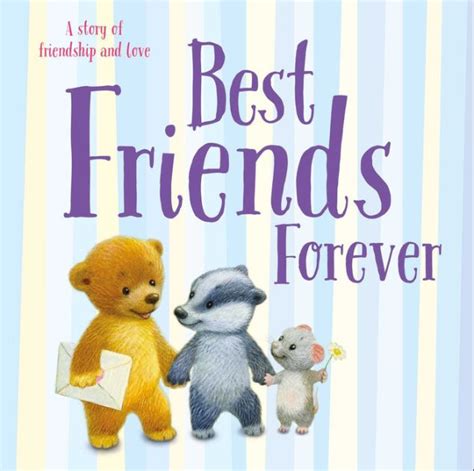 Best Friends Forever Padded Board Book By Xenia Pavlova Board Book