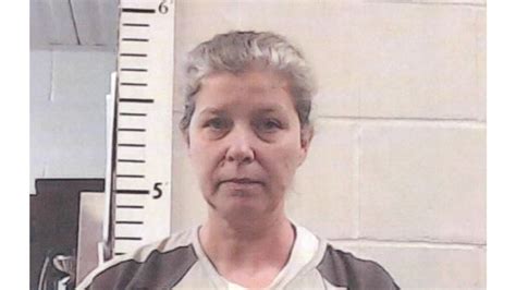 Update Arkansas Woman Jailed In Former State Senator Killing Pleads