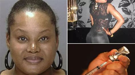 Silicone Buttock Injections Black Madam Rapper Convicted Of Murdering Dancer In Botched
