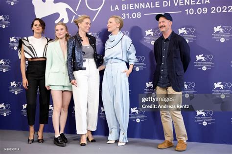 noemie merlant sophie kauer nina hoss cate blanchett and director news photo getty images