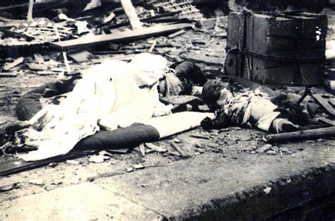 Rare Photographs Show The Aftermath Of Hiroshima After The Atomic Bomb
