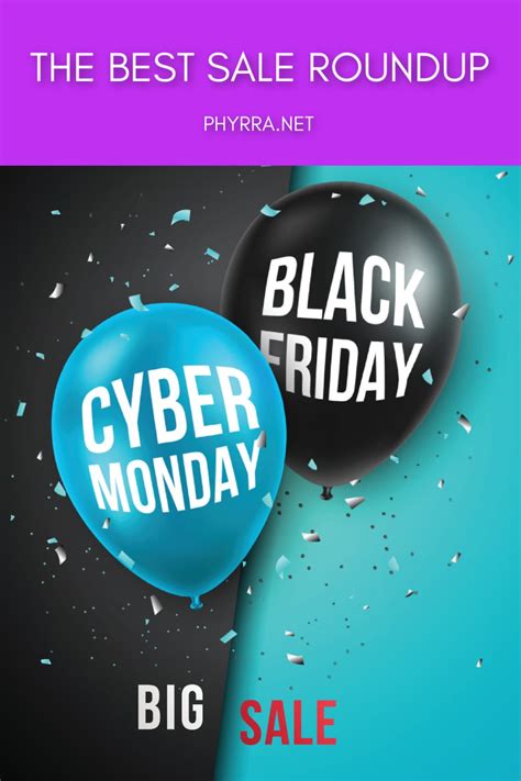 Black Friday Cyber Monday Sales Laptrinhx News
