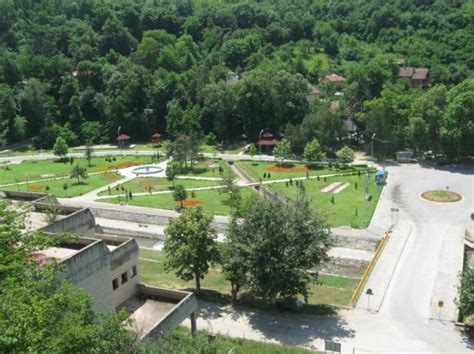 Vranjska Banja Banje U Srbiji