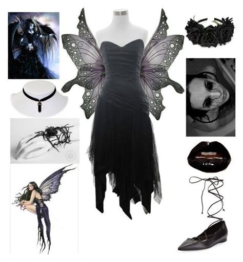 34 Diy Dark Fairy Costume Info 44 Fashion Street