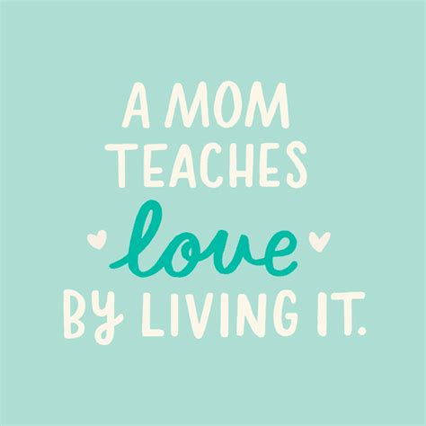 85 Memorable And Meaningful Mothers Day Quotes Hallmark Ideas