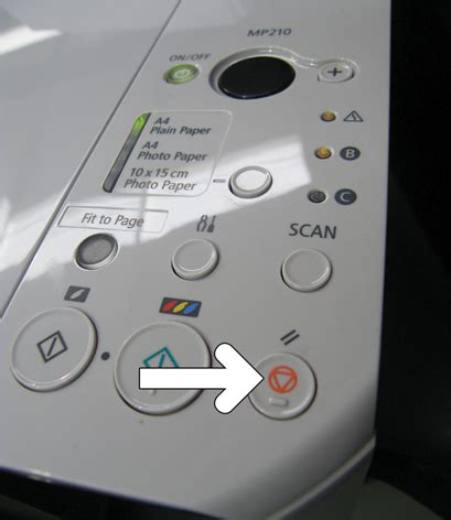 Resume taste canon pixma : Procedura di Reset per le Cartucce Canon PG540/PG540XL ...