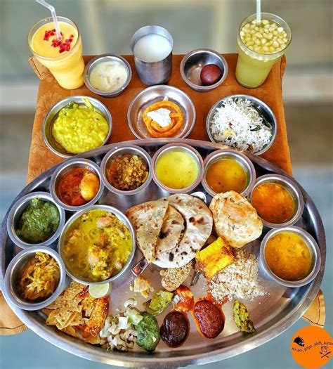 Maybe you would like to learn more about one of these? Pin by pramod Kamble on Thalis of Indian food | Food drink ...
