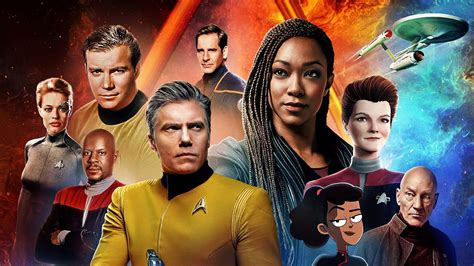 Celebrate Star Trek Day 2021 With The Official Global Livestream Event On September 8 Rotten Usagi