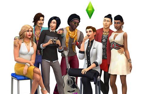 The Sims 4 Décaractérise Les Genres