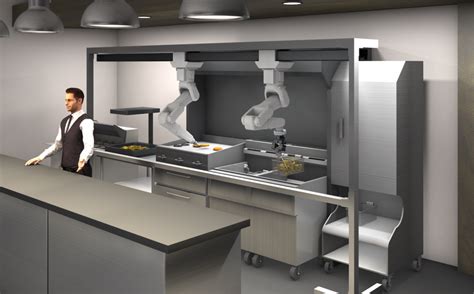 Miso Robotics Puts Flippy On A Rail For New Kitchen Concept