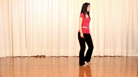 Wearing Your Jeans Line Dance Dance And Teach In English And 中文 Youtube