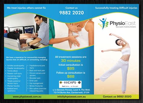 43 Samples Physiotherapy Flyers For Marketing Check More At