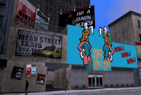 Luigis Sex Club 7 Gta Wiki The Grand Theft Auto Wiki Gta Iv San